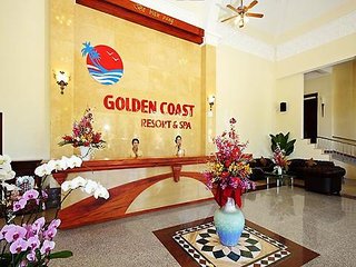Golden Coast Resort And Spa,Phan Thiet>>Binh Thuan Province,4 star