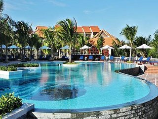 Golden Coast Resort And Spa,Phan Thiet>>Binh Thuan Province,4 star