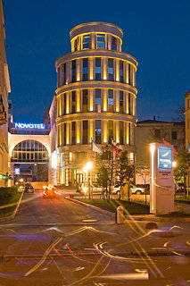 Hotel Novotel Saint Petersburg Centre,Near Stockmann,4 star