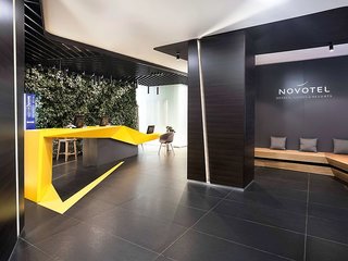 Hotel Novotel Saint Petersburg Centre,Near Stockmann,4 star
