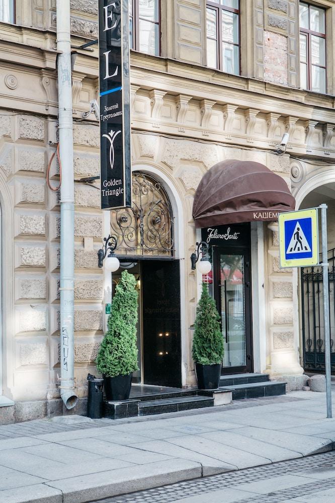 boutique hotel golden triangle