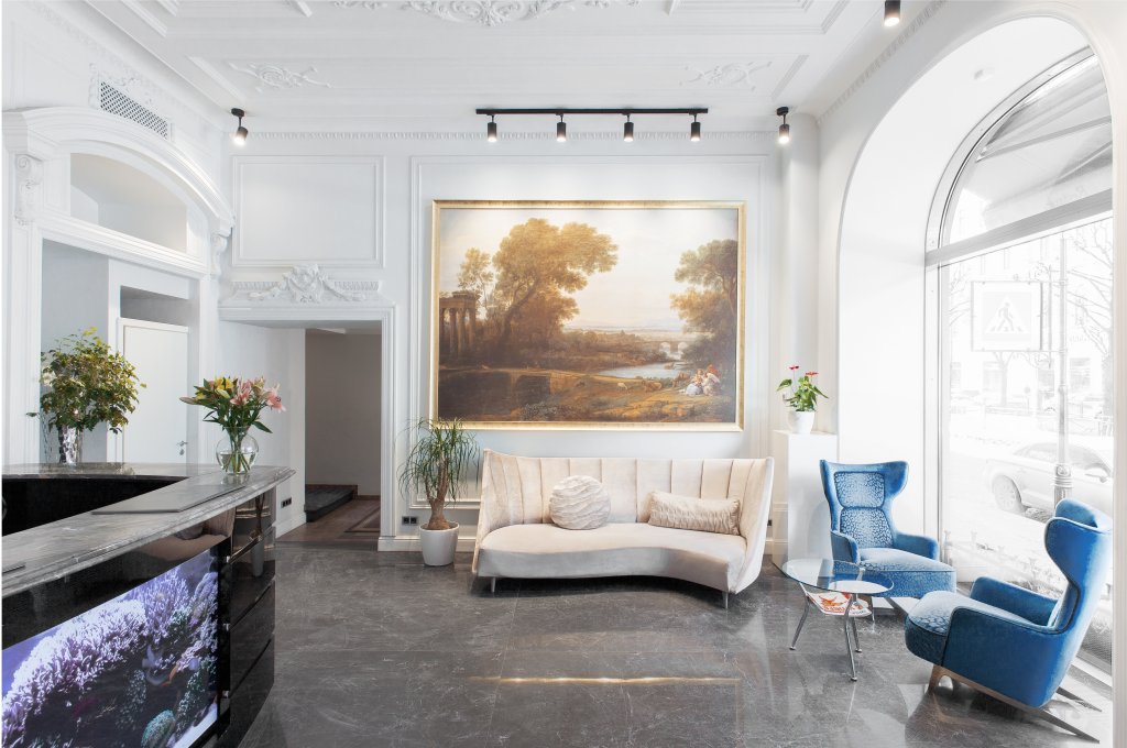 boutique hotel golden triangle