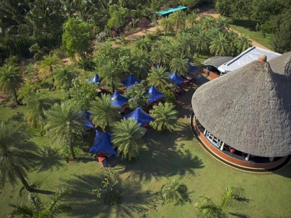 The Dune Eco Beach Village And Spa