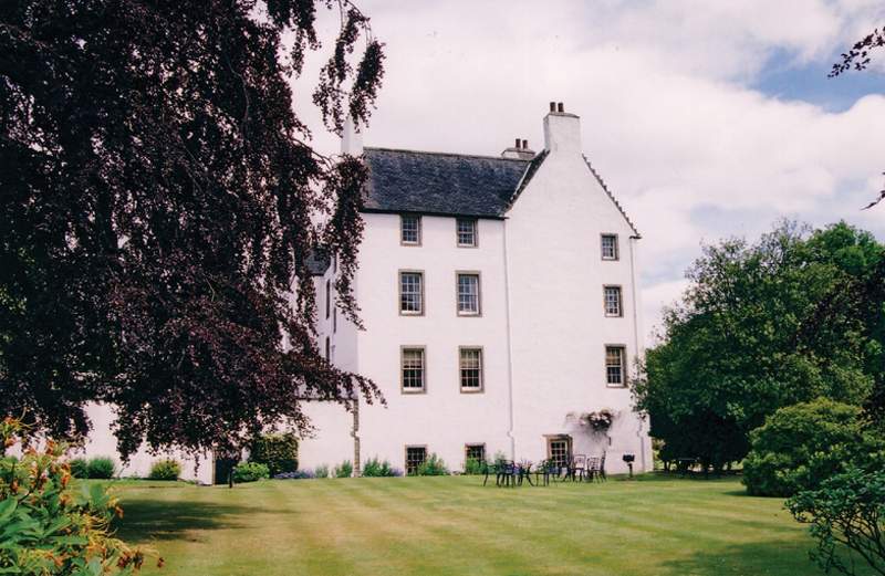 macdonald houstoun house