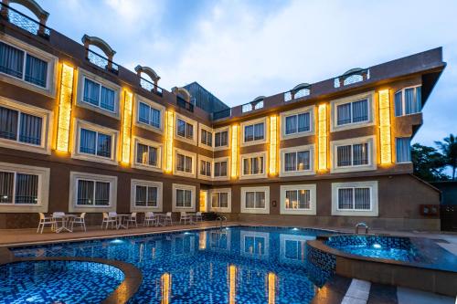 zone connect by the park parra goa