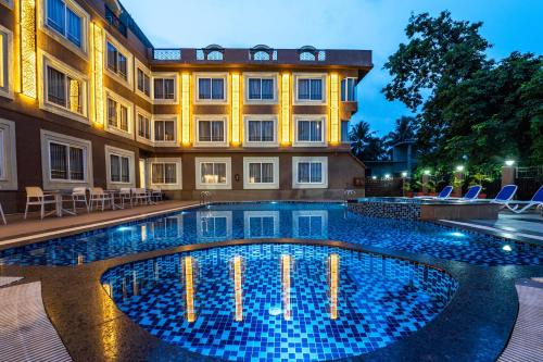 zone connect by the park parra goa