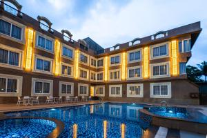 zone connect by the park parra goa