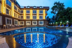 zone connect by the park parra goa