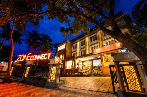 zone connect by the park parra goa