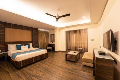 zone connect by the park parra goa