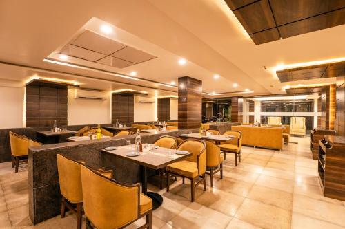 zone connect by the park parra goa