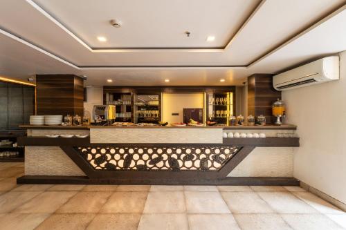 zone connect by the park parra goa