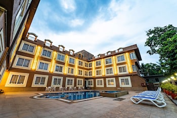 zone connect by the park parra goa