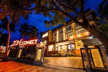 zone connect by the park parra goa