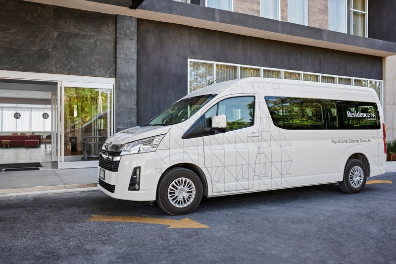 residence inn by marriott playa del carmen