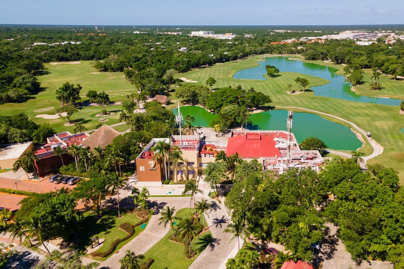 residence inn by marriott playa del carmen