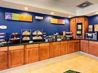 fairfield inn and suites twentynine palms joshua tree national park