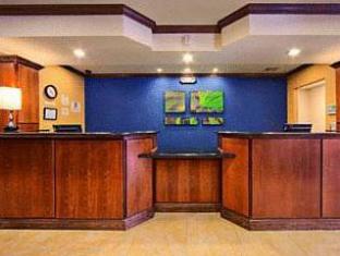 fairfield inn and suites twentynine palms joshua tree national park