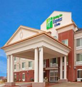 holiday inn express and suites vandalia an ihg hotel