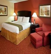 holiday inn express and suites vandalia an ihg hotel