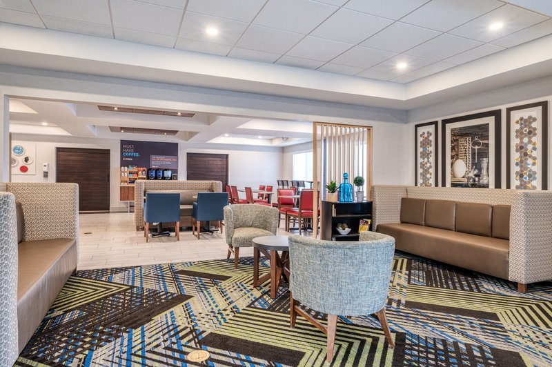 holiday inn express and suites vandalia by ihg