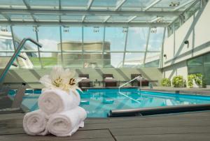 Pullman Rosario City Center Hotel,Santa Fe>>Rosario,4 star