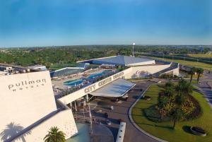 Pullman Rosario City Center Hotel,Santa Fe>>Rosario,4 star