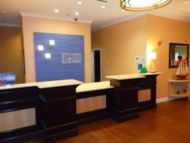 holiday inn express and suites smithfield selma by ihg