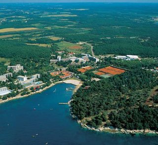 Hotel Albatros Plava Laguna,Porec>>Funtana,4 star