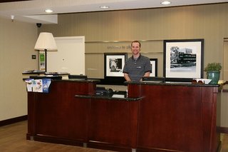 Hampton Inn Alpine,Fort Stockton>>Alpine,3 star