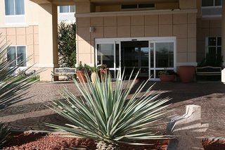 Hampton Inn Alpine,Fort Stockton>>Alpine,3 star