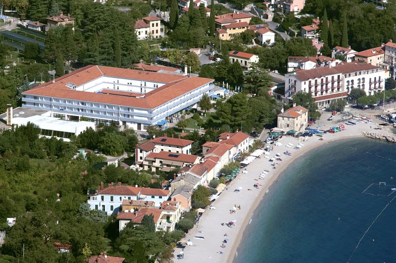 hotel marina liburnia