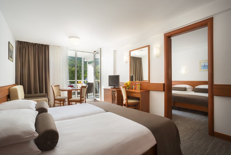 hotel marina liburnia