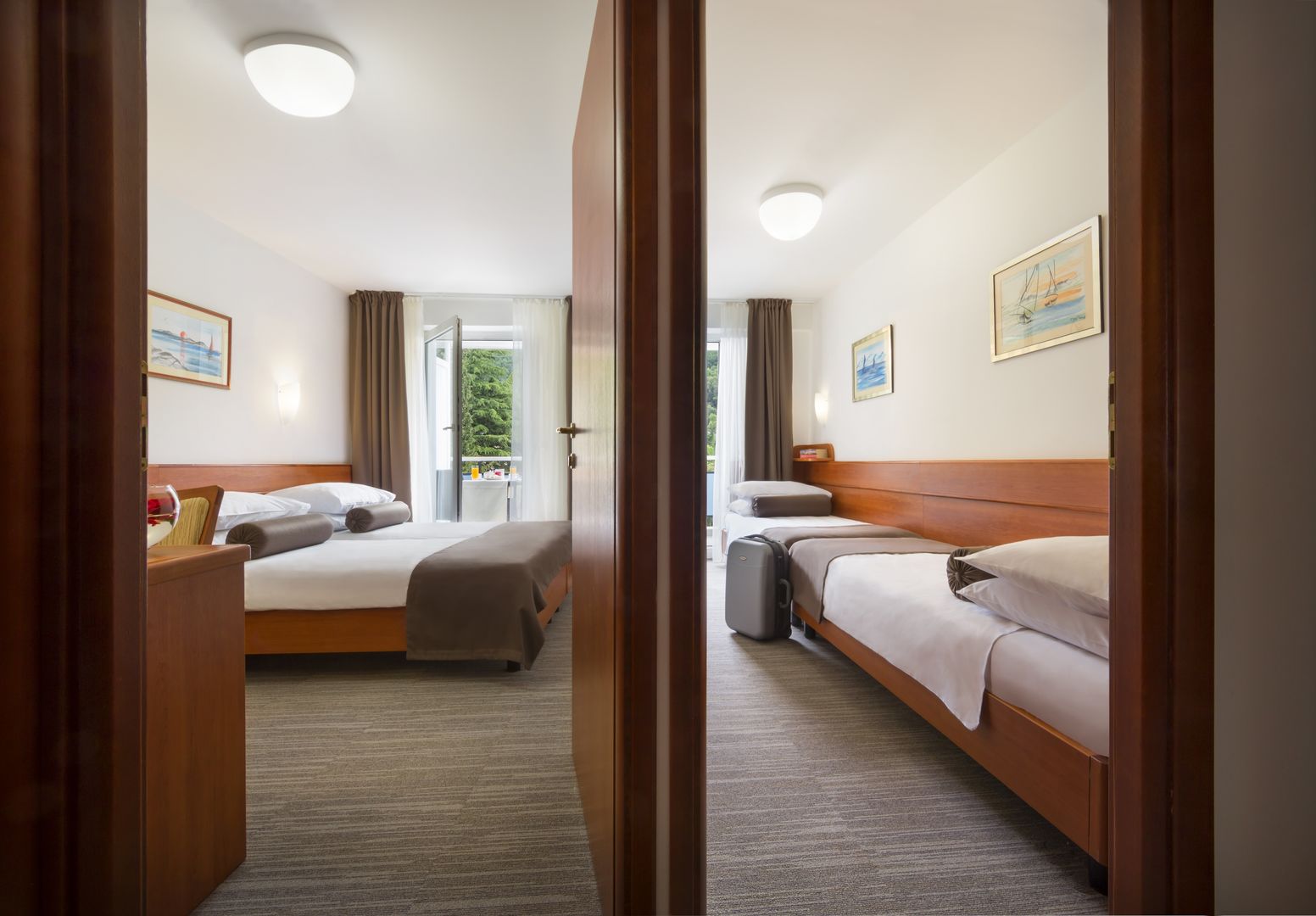 hotel marina liburnia