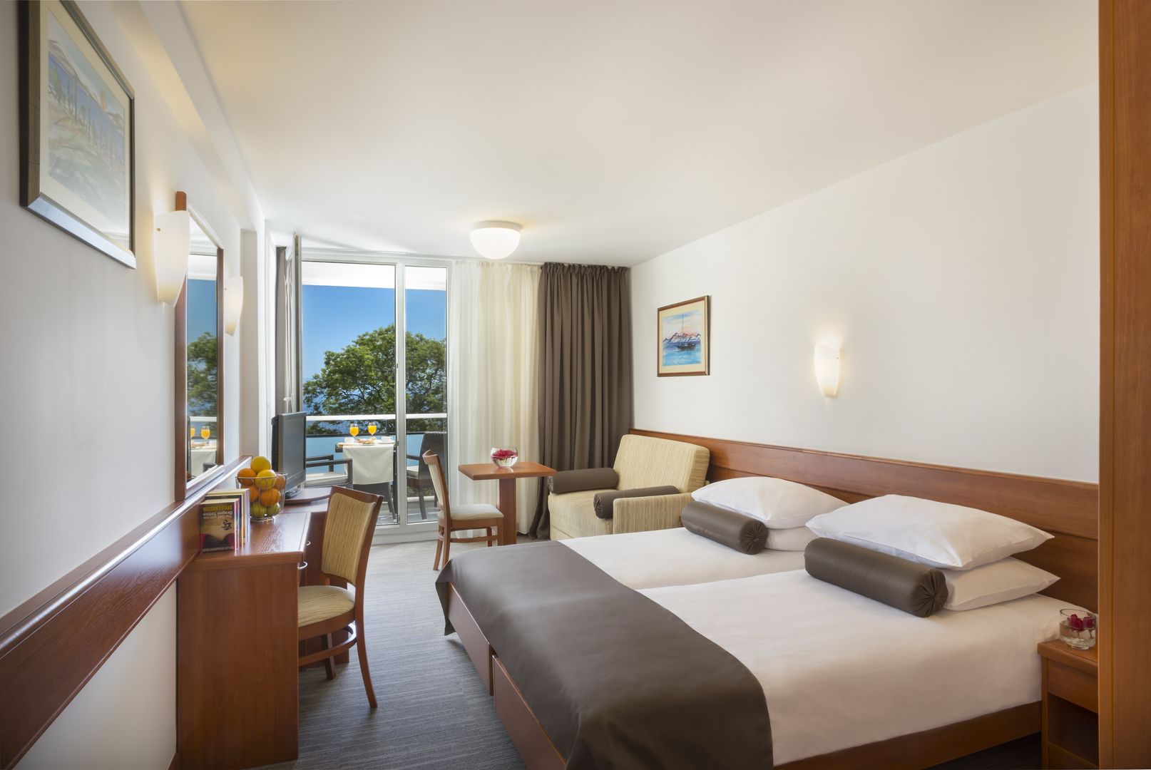 hotel marina liburnia