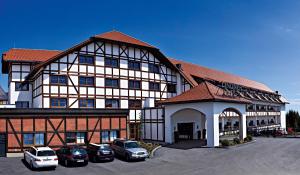 Lindner Hotel Nurburgring Motorsport, Part Of Jdv By Hyatt,Near Nurburgring Castle,3 star