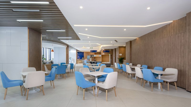 holiday inn express chengdu tianfu airport zone an ihg hotel