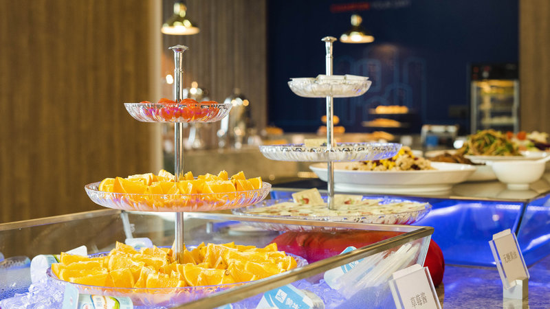 holiday inn express chengdu tianfu airport zone an ihg hotel