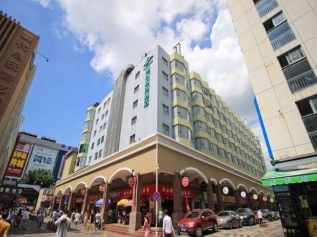 shanshui hotel shenzhen huaqiangbei