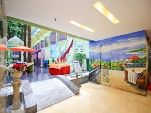 shanshui hotel shenzhen huaqiangbei