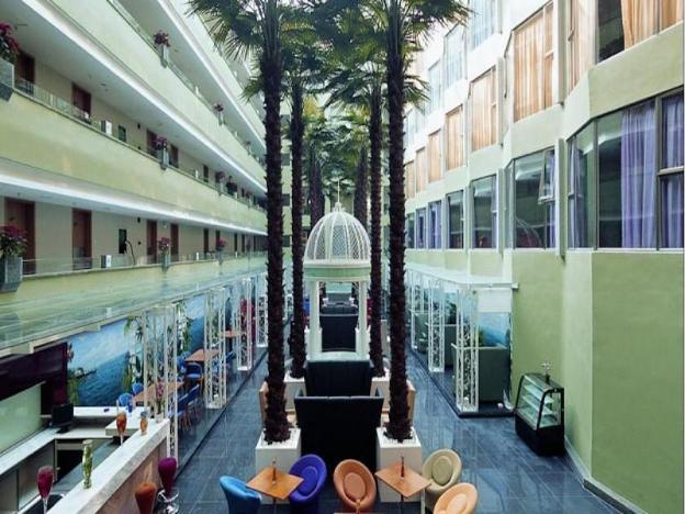 shanshui hotel shenzhen huaqiangbei