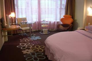 shanshui hotel shenzhen huaqiangbei