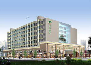 shanshui hotel shenzhen huaqiangbei