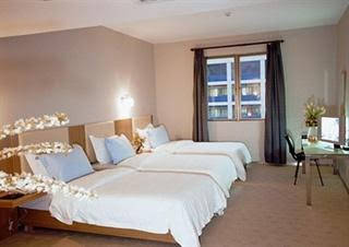 shanshui hotel shenzhen huaqiangbei