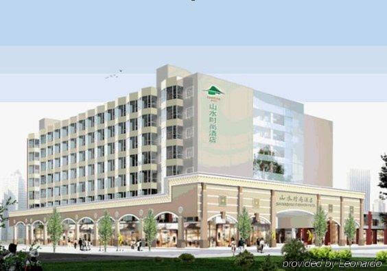 shanshui hotel shenzhen huaqiangbei