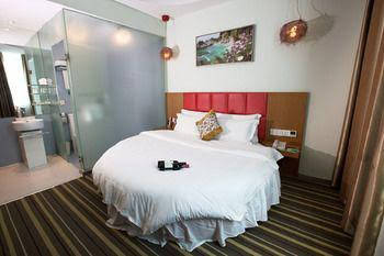 shanshui hotel shenzhen huaqiangbei