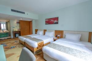 shanshui hotel shenzhen huaqiangbei