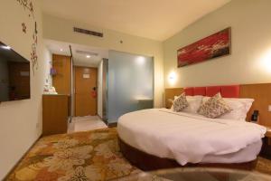 shanshui hotel shenzhen huaqiangbei