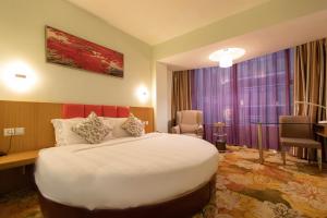 shanshui hotel shenzhen huaqiangbei