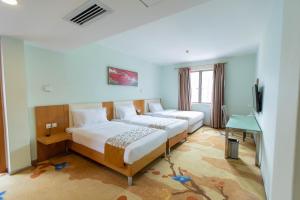 shanshui hotel shenzhen huaqiangbei